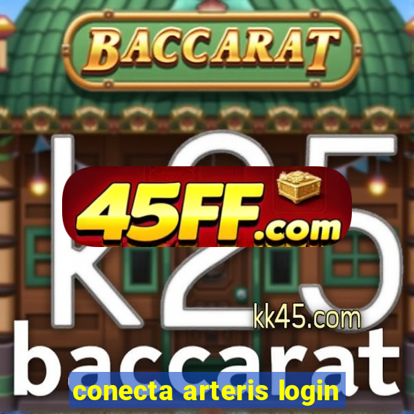 conecta arteris login